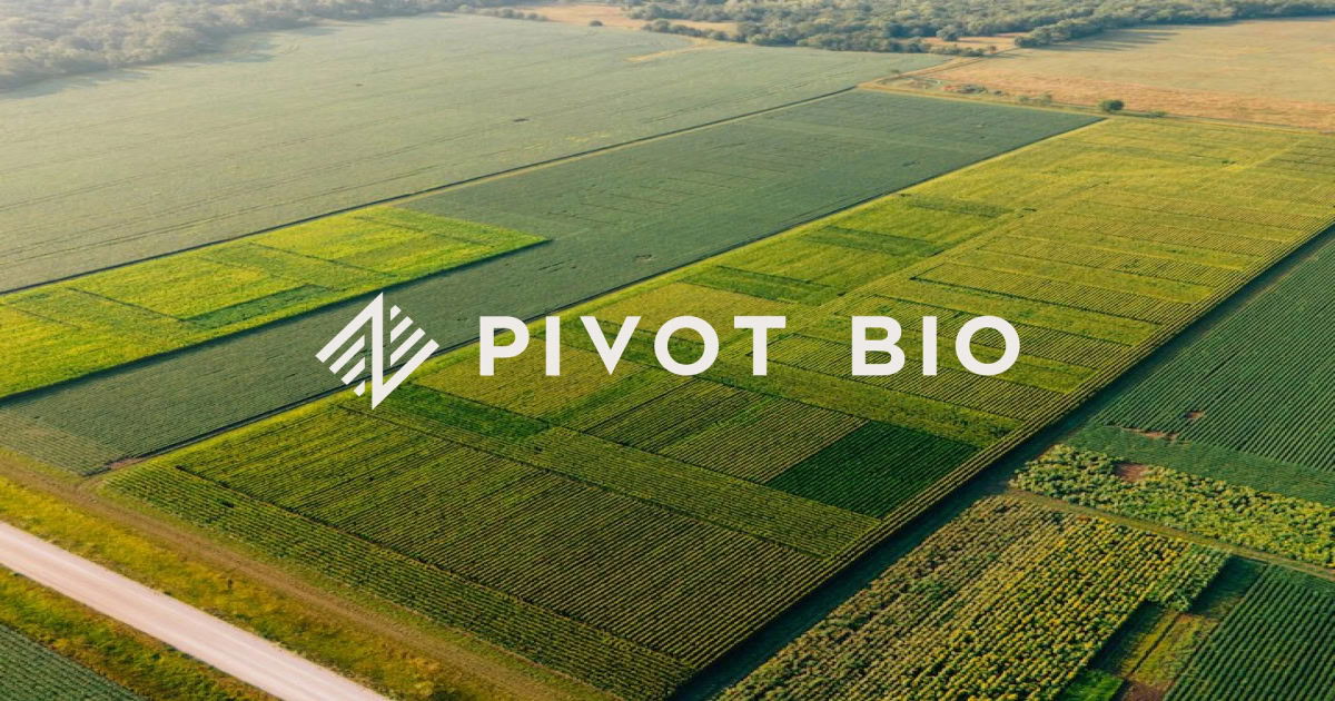 Pivot Bio donates funds to support local food banks