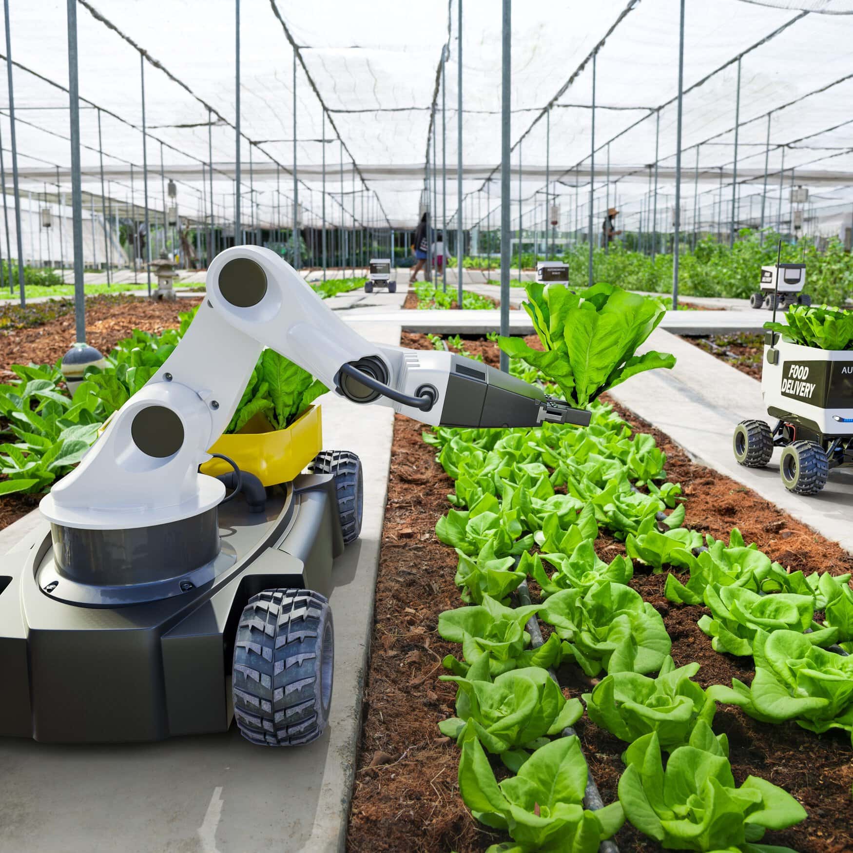 7 ways for innovative tech to transform modern agriculture