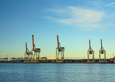 Latvia gives 7,000 tonnes of ‘sanctioned’ Russian fertilizer to World Food Programme