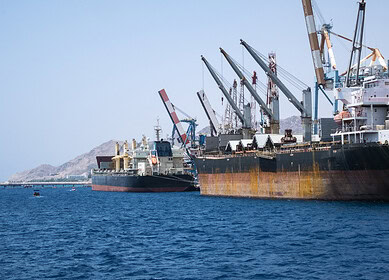 Business decreases by 85% at Israel’s Eilat port – Reuters