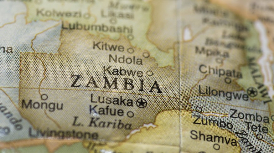 Zambia is on the path to lead agriculture in Africa