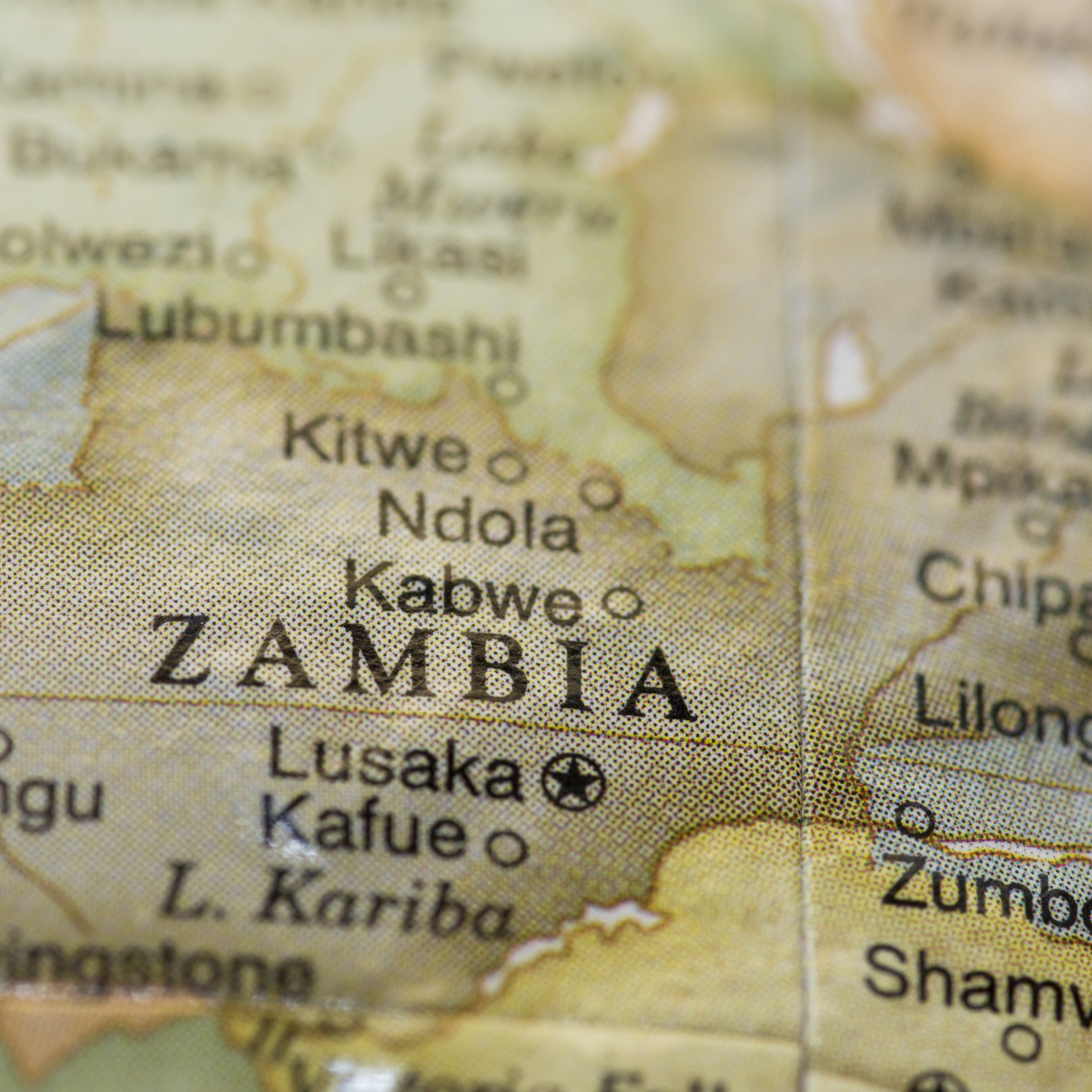 Zambia is on the path to lead agriculture in Africa