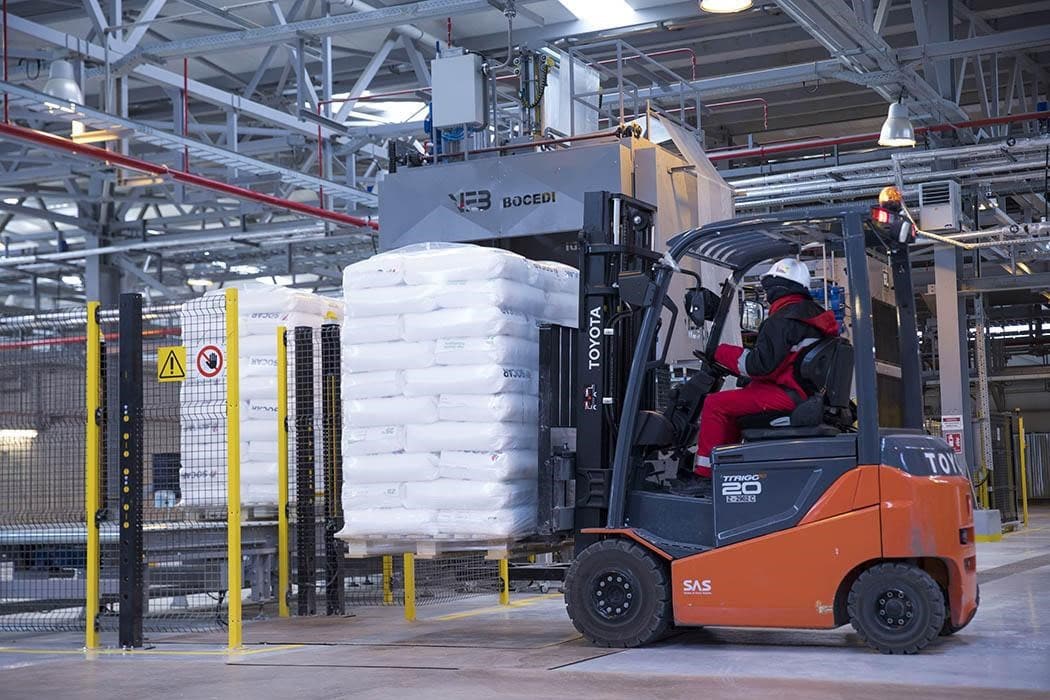 Pakistan receives second urea shipment from Azerbaijan’s SOCAR plant