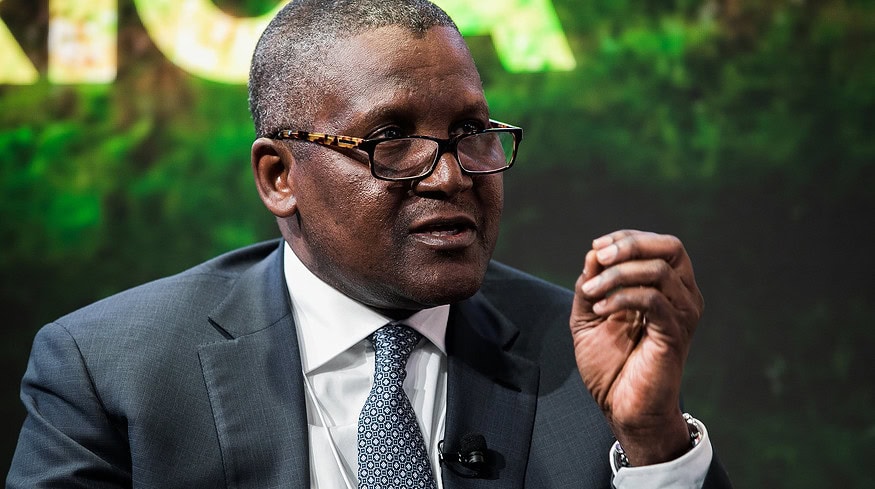 Dangote Group questioned by Nigerian government on forex misuse