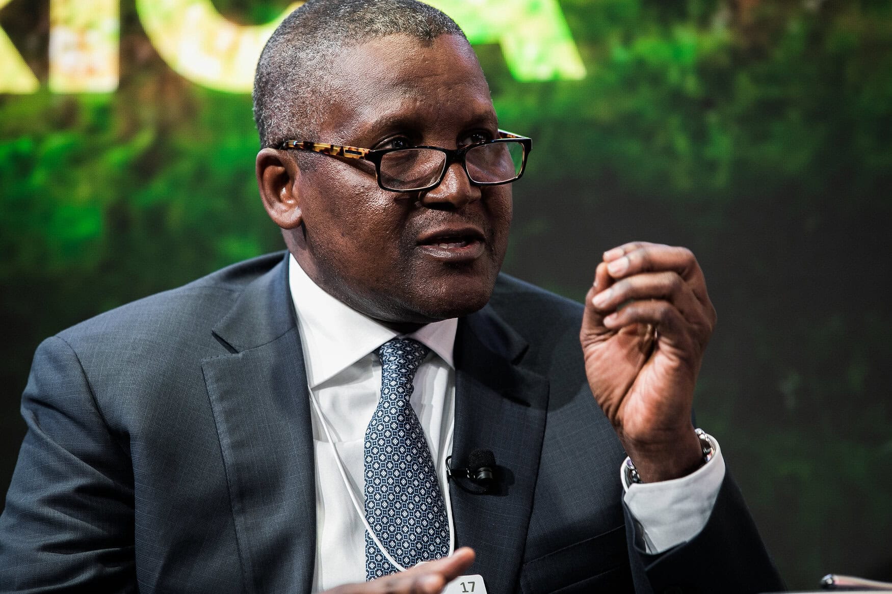 Dangote Group questioned by Nigerian government on forex misuse