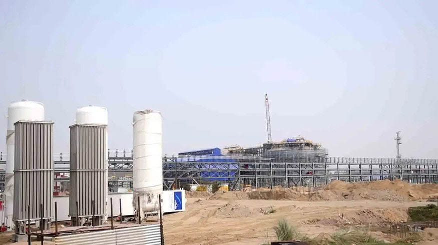 Haral Sindri fertilizer factory prepares for Indian Prime Minister’s inauguration