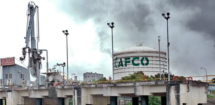 Bangladesh agriculture is threatened by hampered urea imports
