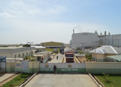 WACOT Rice launches dry season initiative for 10,000 farmers in Nigeria