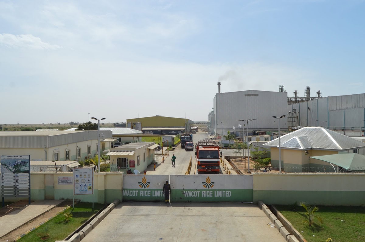 WACOT Rice launches dry season initiative for 10,000 farmers in Nigeria