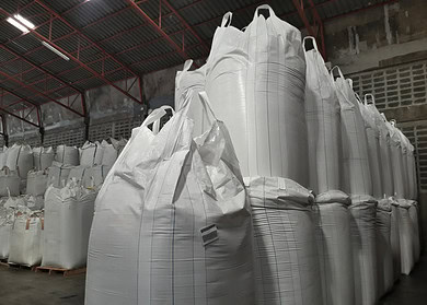 Uralchem potassium donation arrives in Nigeria