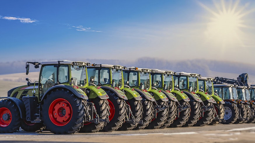German farmers launch nationwide protests against subsidy cuts