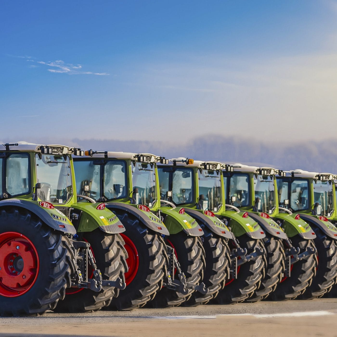 German farmers launch nationwide protests against subsidy cuts