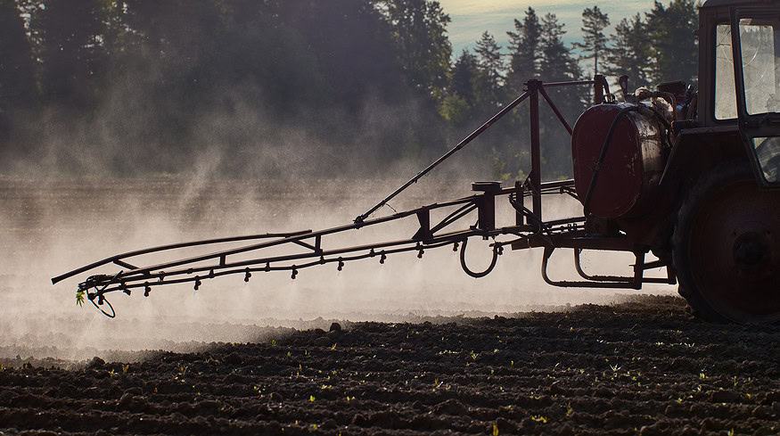 New EU rules banning the herbicide S-metolachlor take effect
