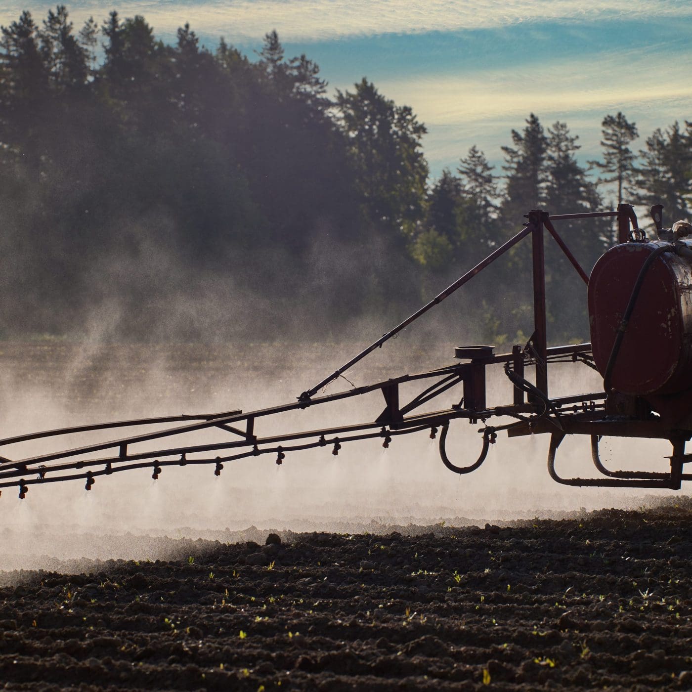 New EU rules banning the herbicide S-metolachlor take effect