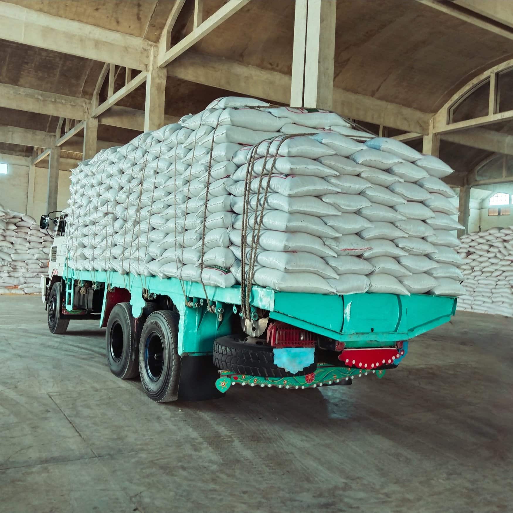 Pakistan’s fertilizer consumption showed mixed trends during 2023