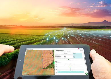 CNH acquires minority stake in AI imaging startup