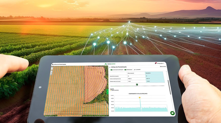 CNH acquires minority stake in AI imaging startup