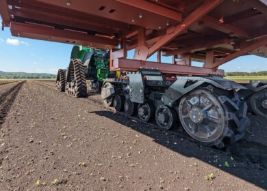 Carbon Robotics unveils new LaserWeeder model