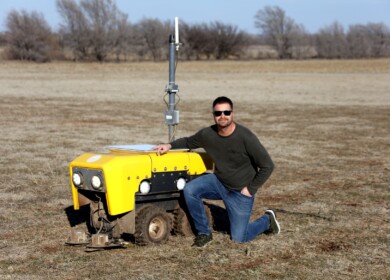 Exclusive: GreenField’s Clint Brauer on robots and regenerative agriculture