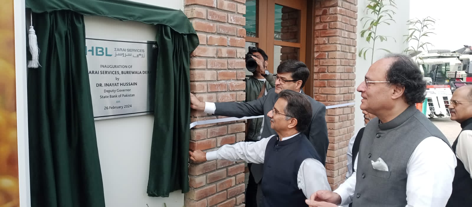 HBL Zarai Services seeks to advance Pakistani agriculture