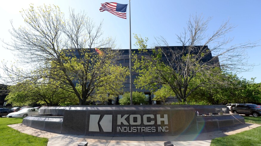 Koch Industries’ purchase of Iowa Fertilizer causes monopoly concerns
