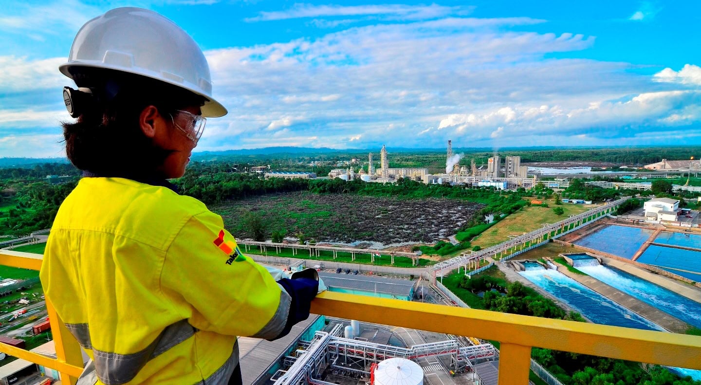 Indonesia launches new state-owned ammonium nitrate factory