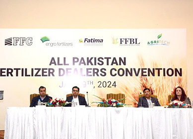 Pakistan’s fertilizer industry takes action to stabilize urea prices