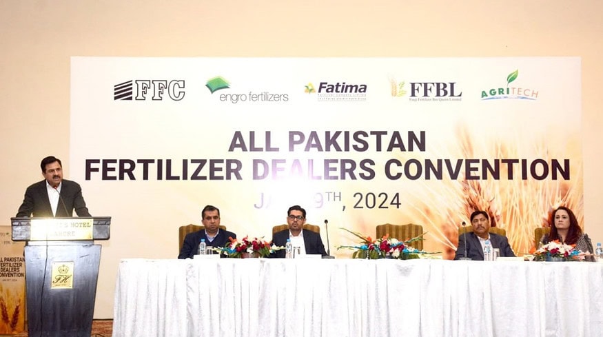 Pakistan’s fertilizer industry takes action to stabilize urea prices