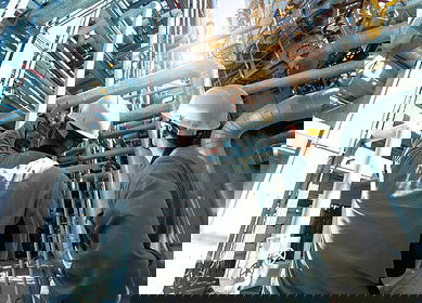 Stamicarbon wins contracts for urea melt plant in China