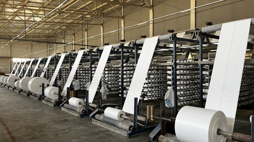 UHB adds big bag production line to Samarkand NPK plant