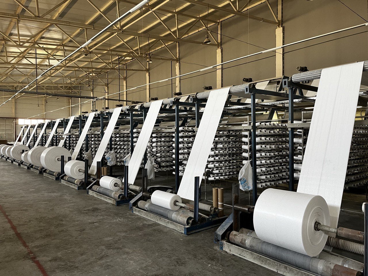 UHB adds big bag production line to Samarkand NPK plant