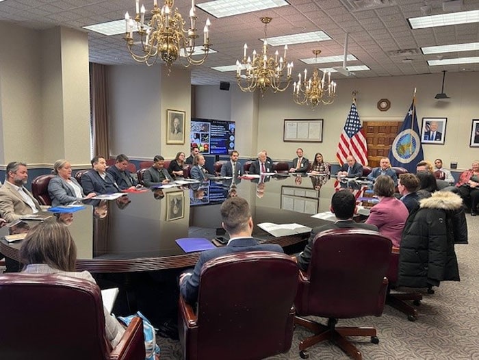 CEA Alliance advocates for indoor agriculture in Washington