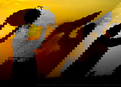 Indian farmers continue to push for guaranteed crop prices