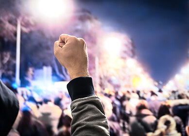 European farmers hold protests outside EU summit in Brussels