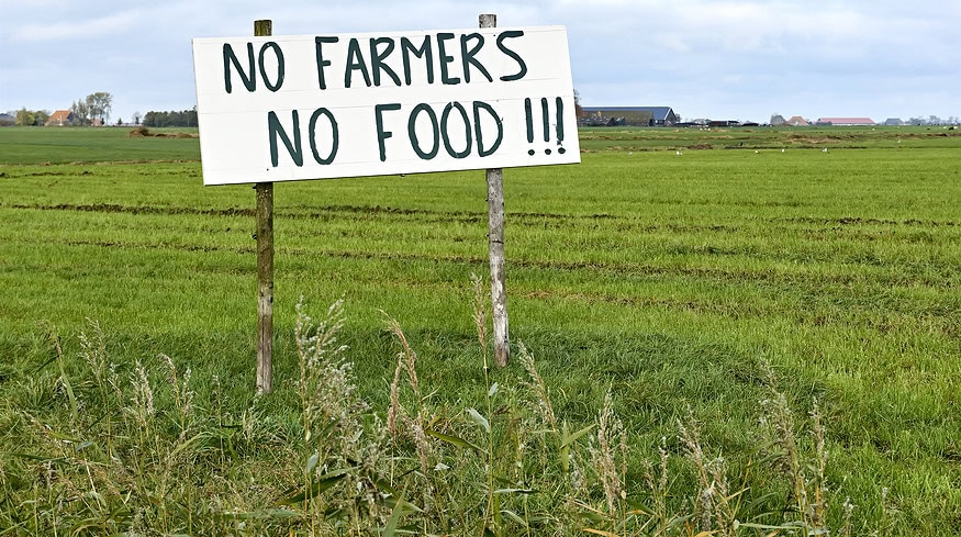 EU farmers express frustration over ‘excessive’ regulatory oversight