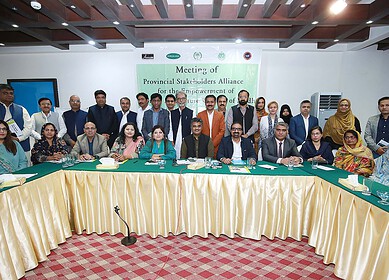 New initiative seeks to empower Pakistani women in agricultural sector