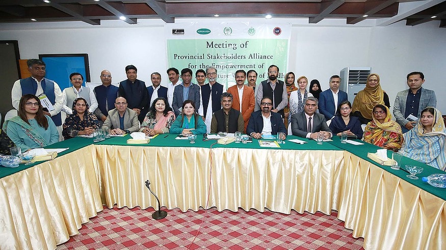 New initiative seeks to empower Pakistani women in agricultural sector