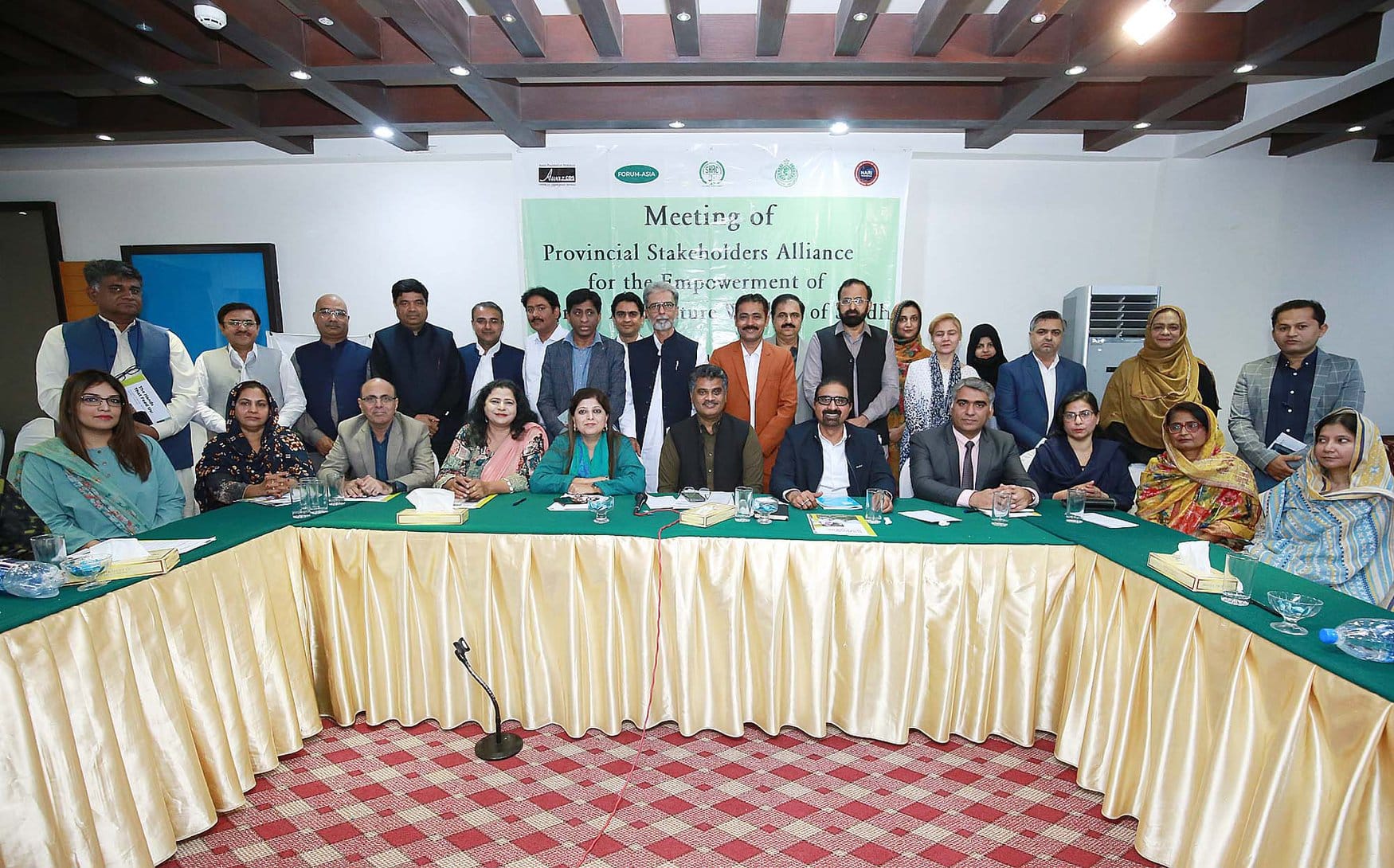 New initiative seeks to empower Pakistani women in agricultural sector