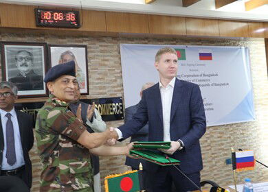 Russia’s Prodintorg to supply critical food items to Bangladesh