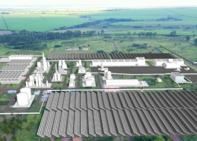 Atlas Agro begins engineering on its green nitrogen fertilizer plant in Brazil