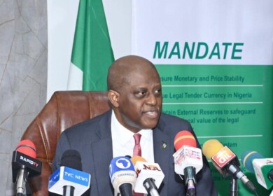 Nigeria’s central bank supplies 2.15 million bags of fertilizer to agriculture ministry