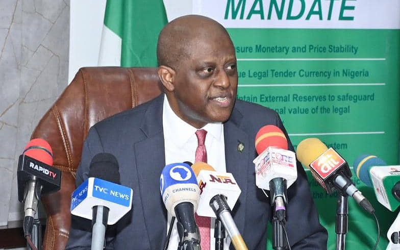 Nigeria’s central bank supplies 2.15 million bags of fertilizer to agriculture ministry