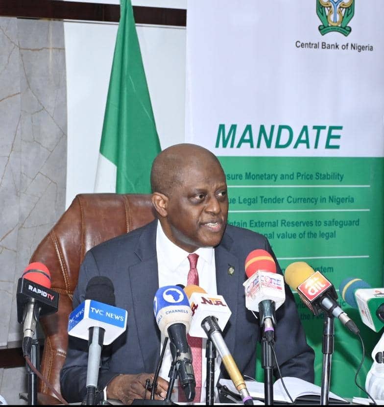 Nigeria’s central bank supplies 2.15 million bags of fertilizer to agriculture ministry