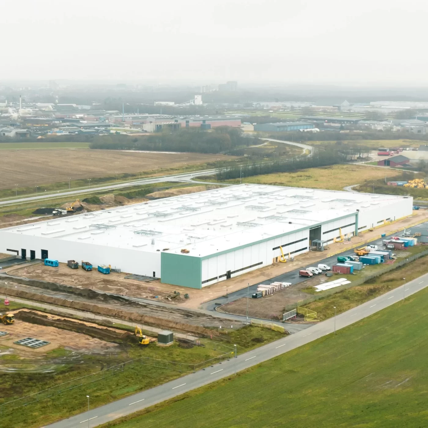 Topsoe electrolyzer plant receives environmental permit