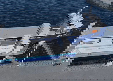 Yara and Azane granted safety permit to build ammonia bunkering terminal