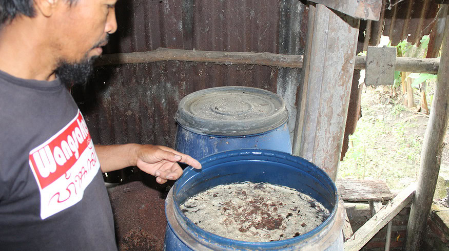 Cirebon farmers embrace organic solutions amid fertilizer challenges