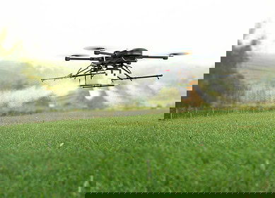 Coromandel passes 16,000 acres of farmland drone coverage