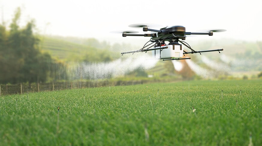 Coromandel passes 16,000 acres of farmland drone coverage