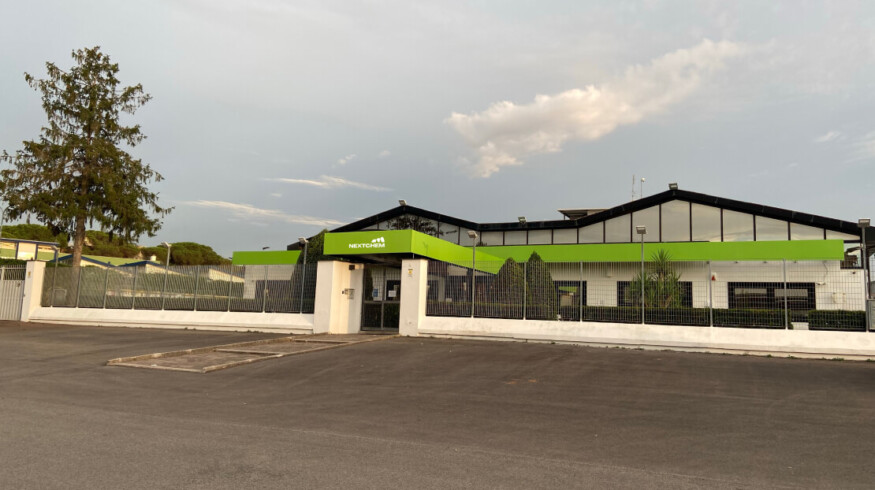 NextChem acquires GasConTec