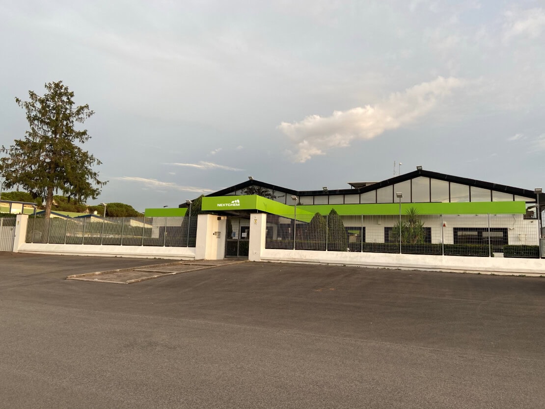 NextChem acquires GasConTec